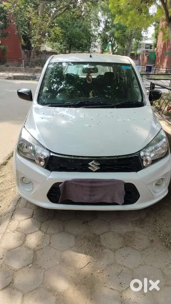 Maruti Suzuki Celerio 2019
