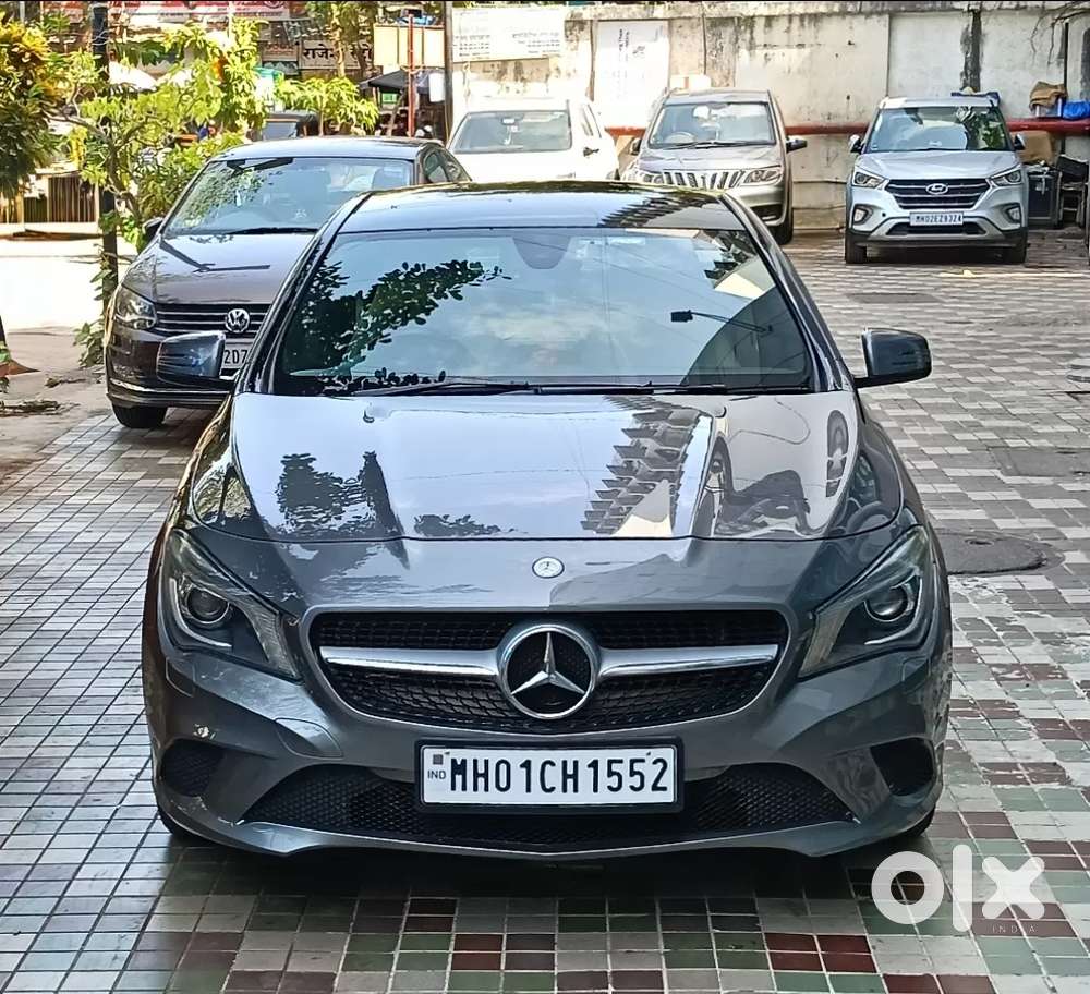 Mercedes-benz Cla 2.0 200 Sport, 2016, Petrol