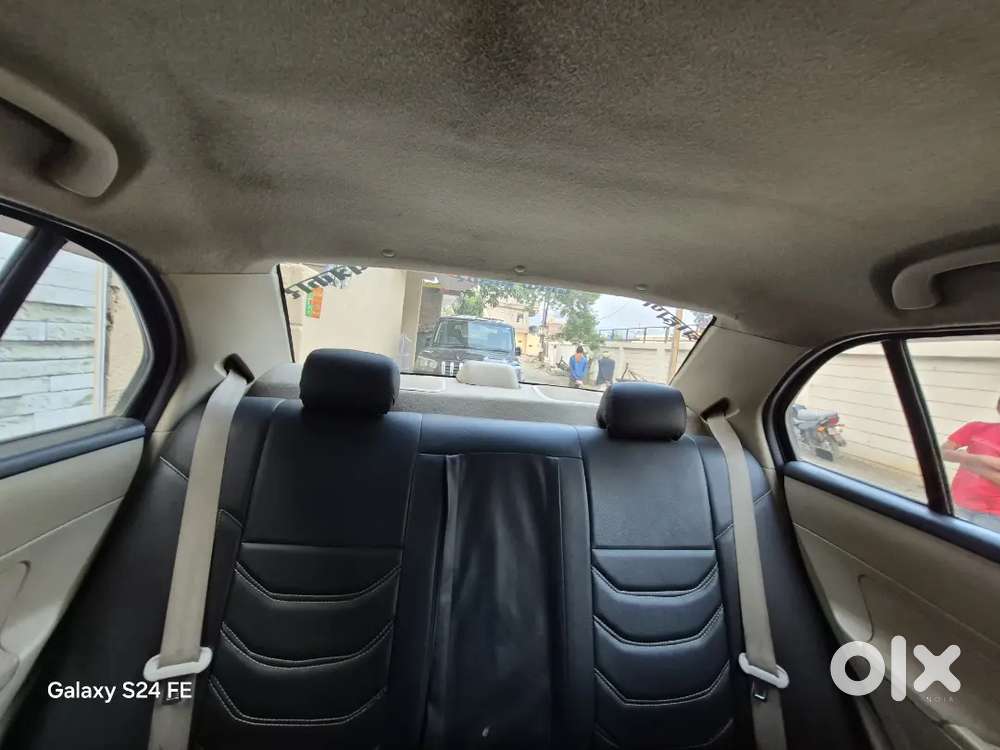 Maruti Suzuki Swift Dzire 2015