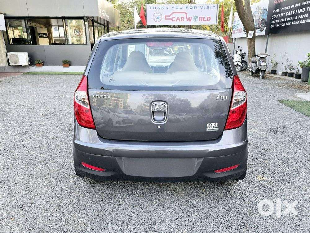 Hyundai I10 Magna O, 2011, Petrol