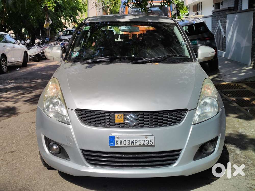 Maruti Suzuki Swift Vdi, 2012, Diesel