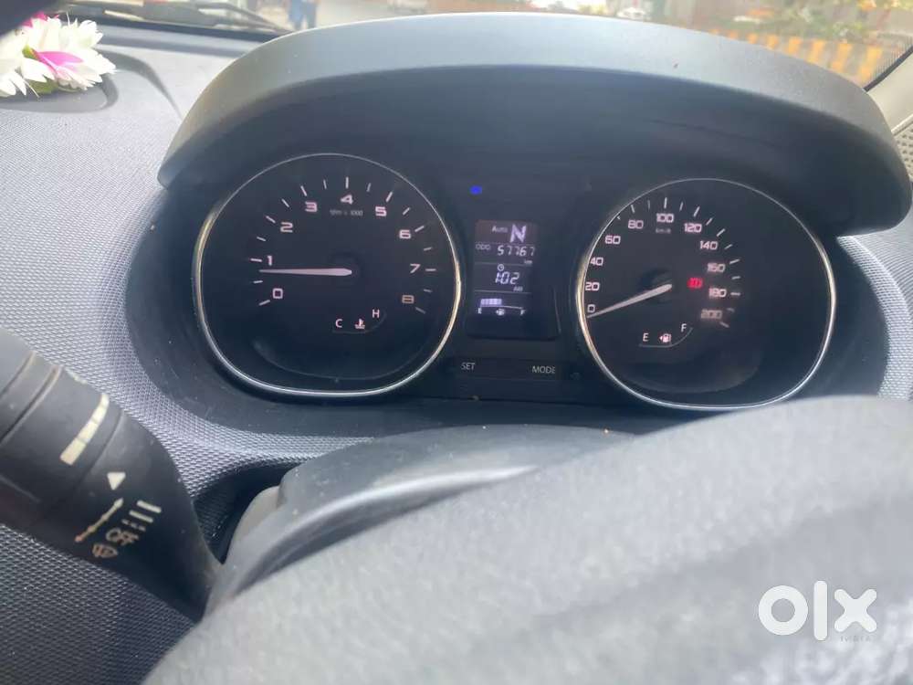 Tata Tiago 2018 Petrol Amt