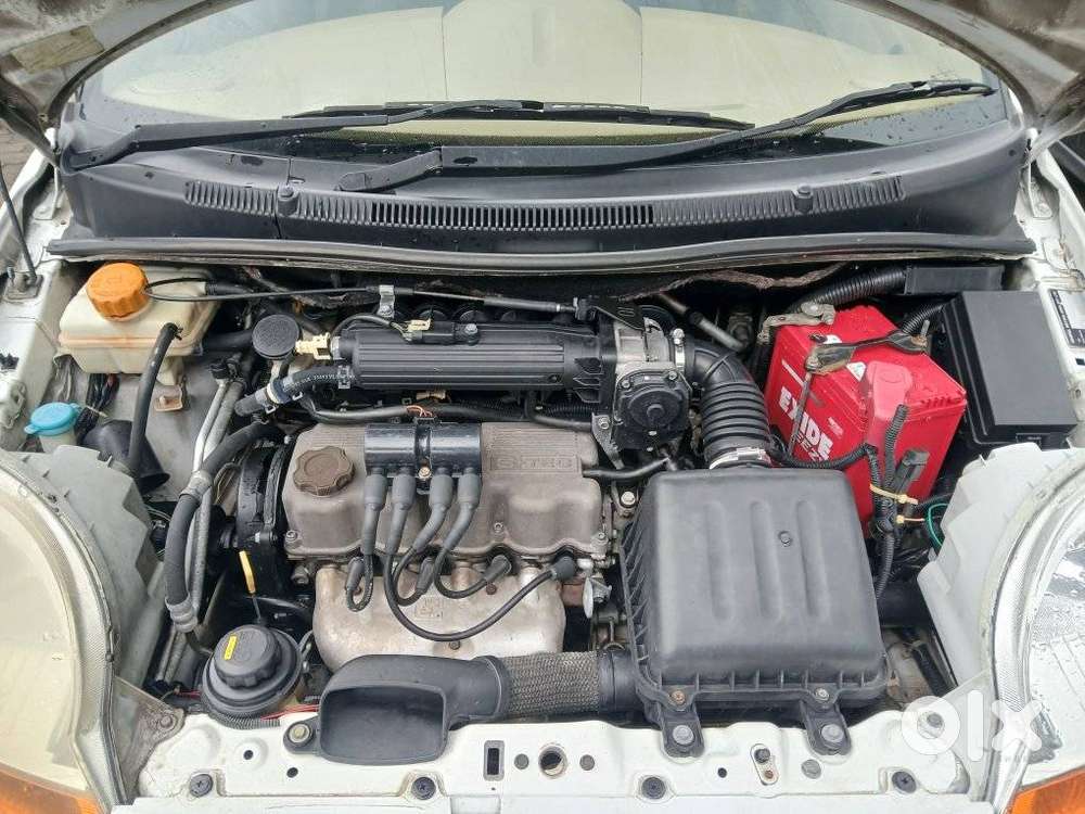 Chevrolet Spark 1.0 Ls, 2012, Petrol
