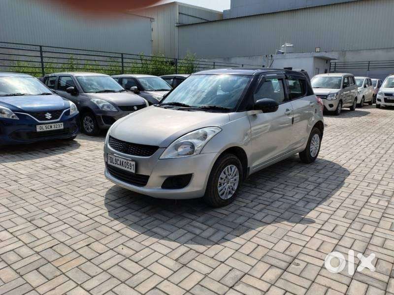 Maruti Suzuki Swift 1.2 Lxi (o), 2014, Cng & Hybrids