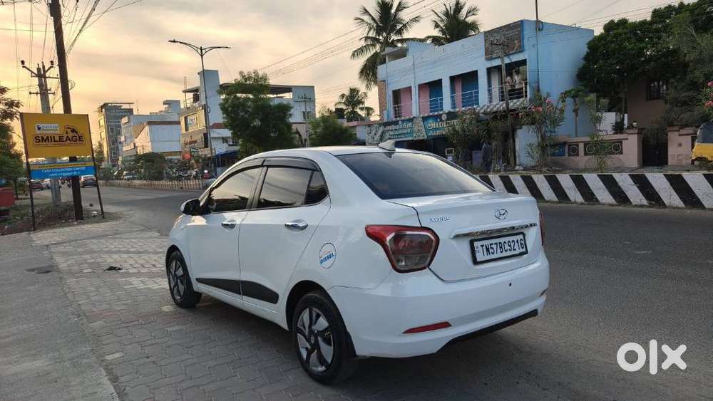 Hyundai Xcent 1.1 Crdi S Option, 2017, Diesel