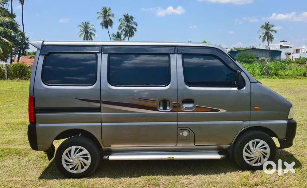 Maruti Suzuki Eeco Cng 5 Seater Ac, 2022, Cng & Hybrids