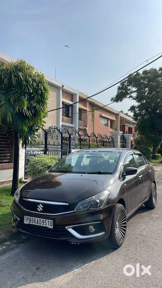 Maruti Suzuki Ciaz Vdi 2015