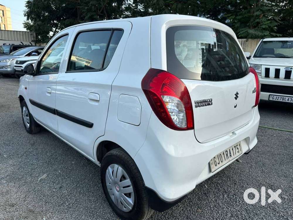 Maruti Suzuki Alto 800 Lxi, 2013, Petrol