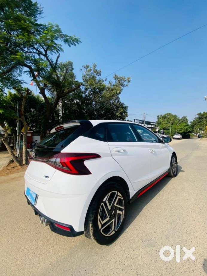 Hyundai I20, 2024, Petrol