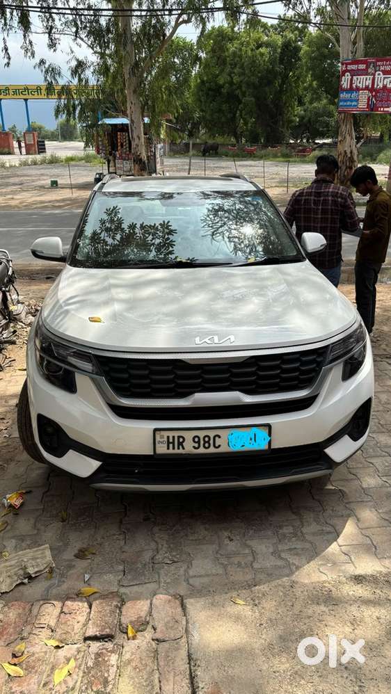 Brand New Condition Car
