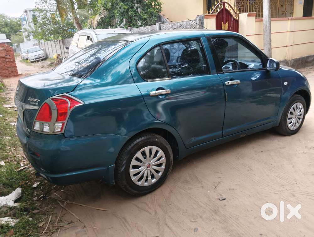 Maruti Suzuki Swift Dzire 1.3 Vxi, 2009, Petrol