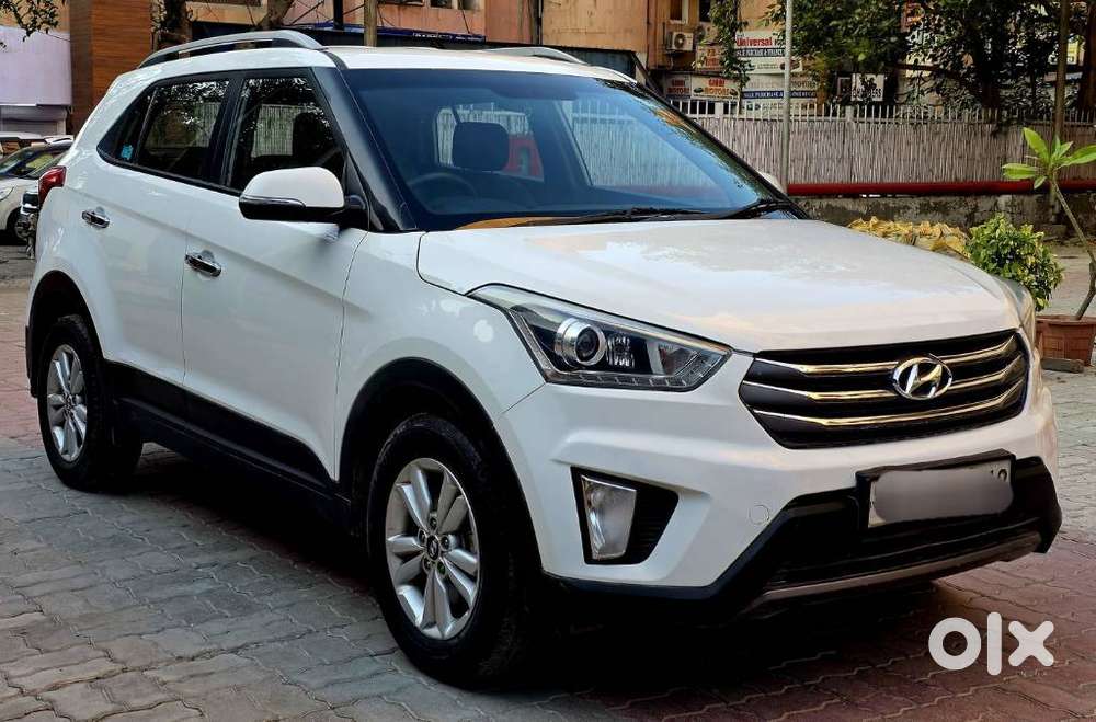 Hyundai Creta 1.6 Sx (o), 2016, Petrol