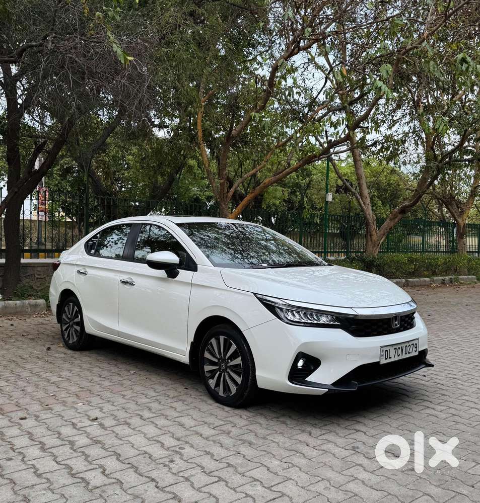 Honda City 1.5 Zx Cvt I-vtec, 2023, Petrol