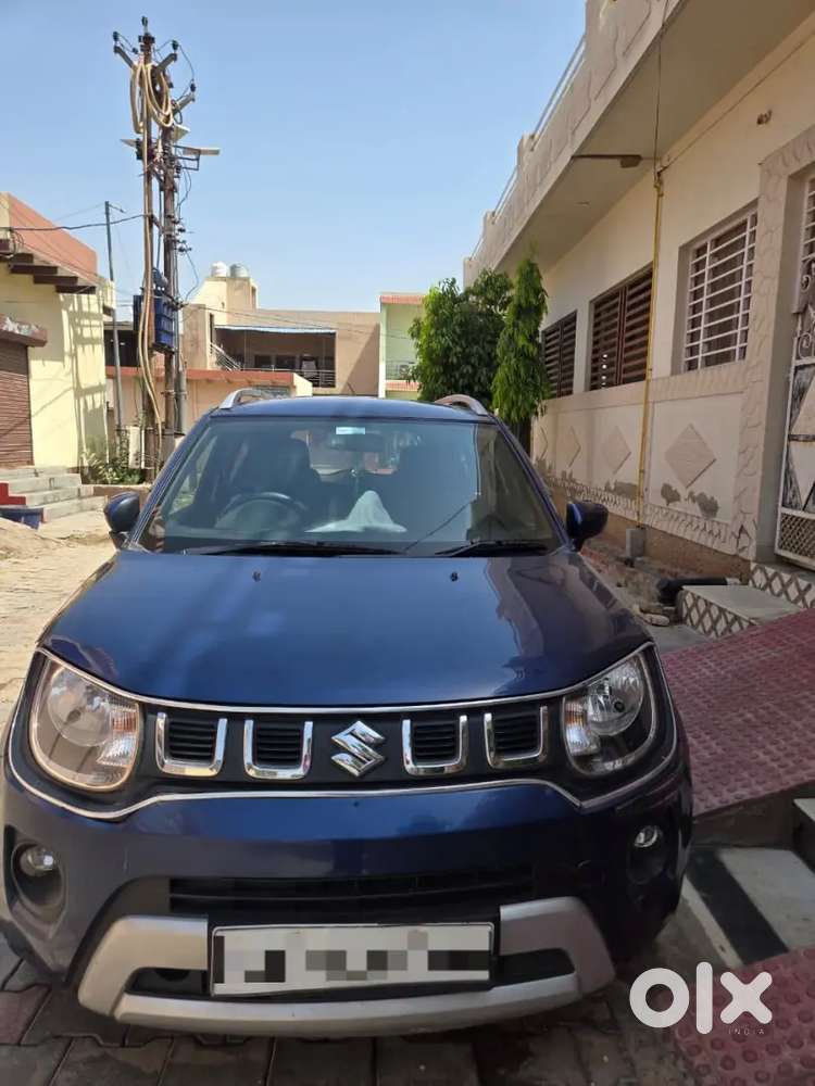 Maruti Suzuki Ignis 2022 Petrol 30000 Km Driven