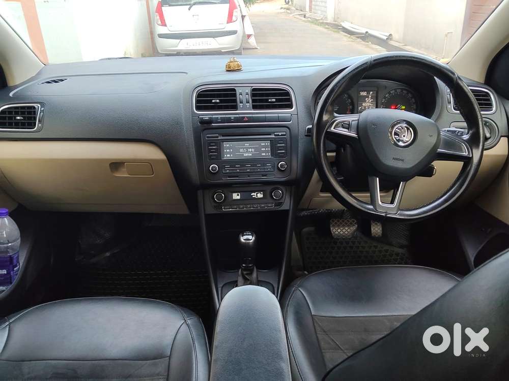 Skoda Rapid 1.6 Ambition Plus Tdi At, 2018, Diesel