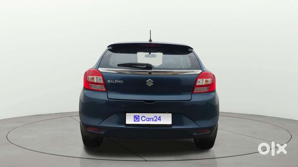 Maruti Suzuki Baleno 1.2 Alpha, 2016, Petrol