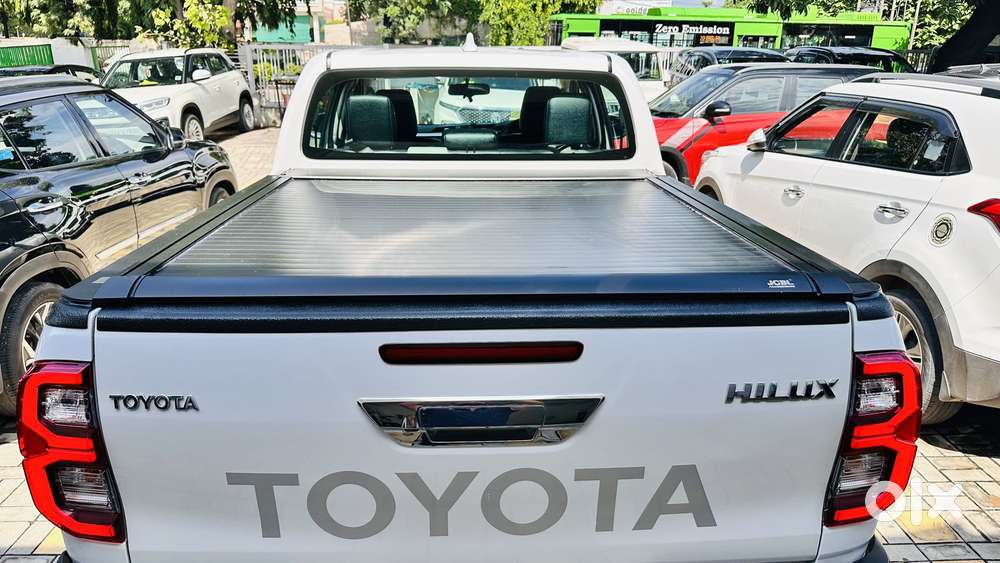 Toyota Hilux High Diesel Turbo Automatic, 2025, Diesel