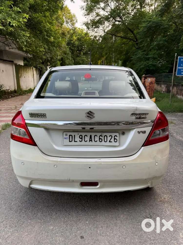 Maruti Suzuki Dzire 2012 Automatic