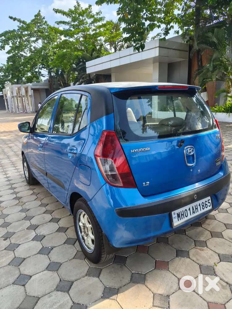 Hyundai Grand I10 1.2 Asta 2008