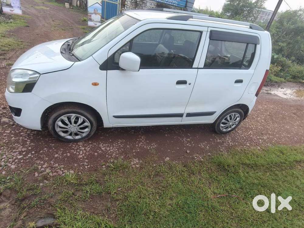 Maruti Suzuki Wagon R 1.0 2010-2019 Vxi (o), 2014, Petrol