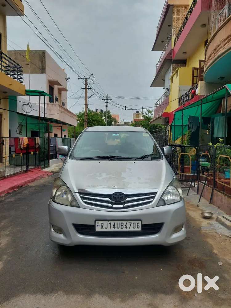 Toyota Innova 2010 Best Condition For Sell