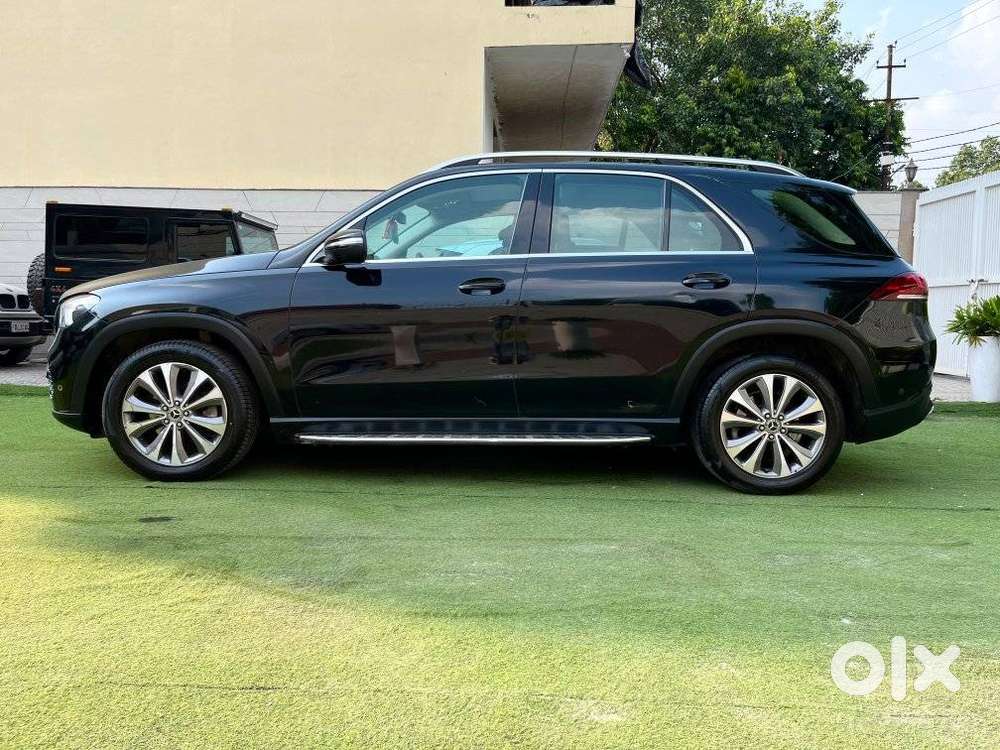 Mercedes-benz Gle 300d 4matic Lwb, 2022, Diesel