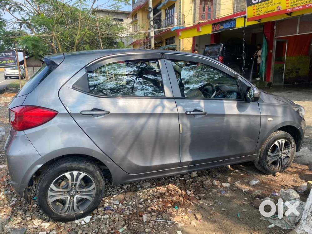 Tata Tiago 2020 Petrol Well Maintained