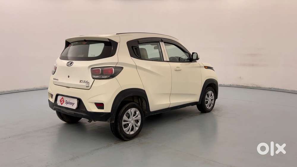 Mahindra Kuv100 Nxt 1.2 K4 Plus Diesel 6 Str, 2018, Petrol