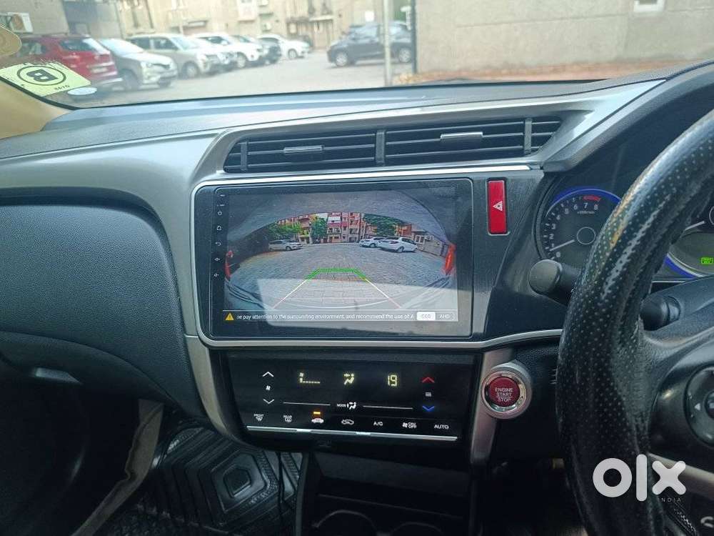 Honda City Vx (o) Mt I-vtec, 2015, Petrol