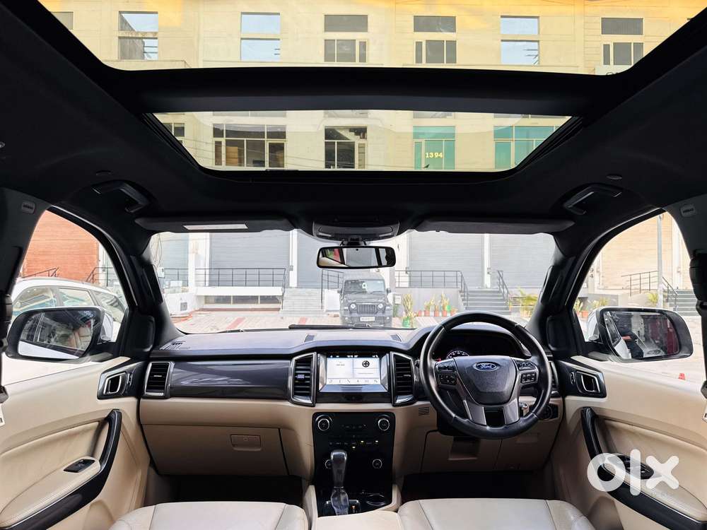 Ford Endeavour 2.2 Titanium At 4x2, 2018, Diesel