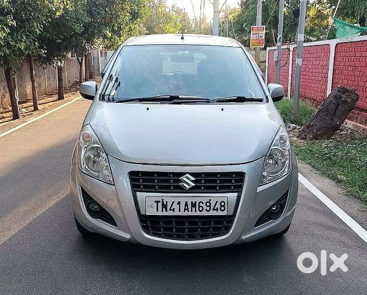 Maruti Suzuki Ritz Vdi, 2015, Diesel