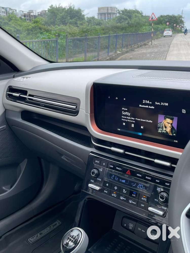 Hyundai Creta 1.6 Sx (o), 2025, Diesel