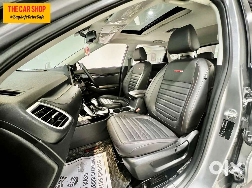 Kia Seltos 1.4 Gtx + Petrol At, 2020, Petrol