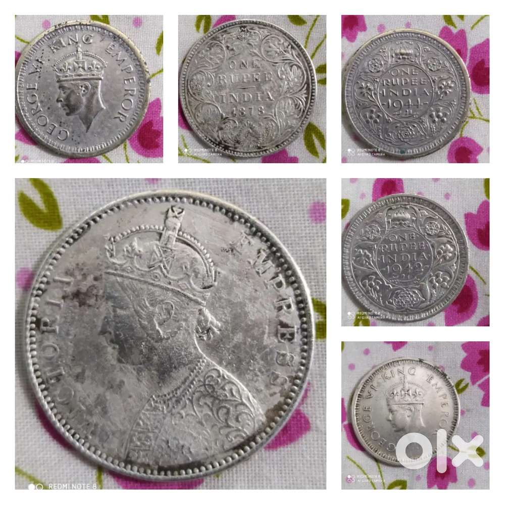 KaiKBax 1808 Royal George III British Old Coins - Europe Coins UK Old