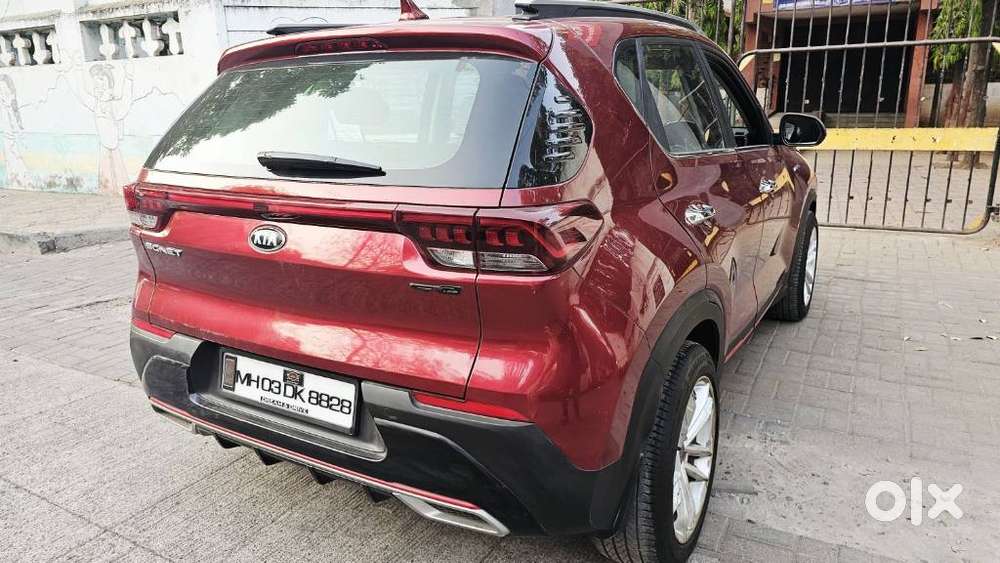 Kia Sonet 1.5 Gtx Plus Diesel At Dt, 2020, Diesel