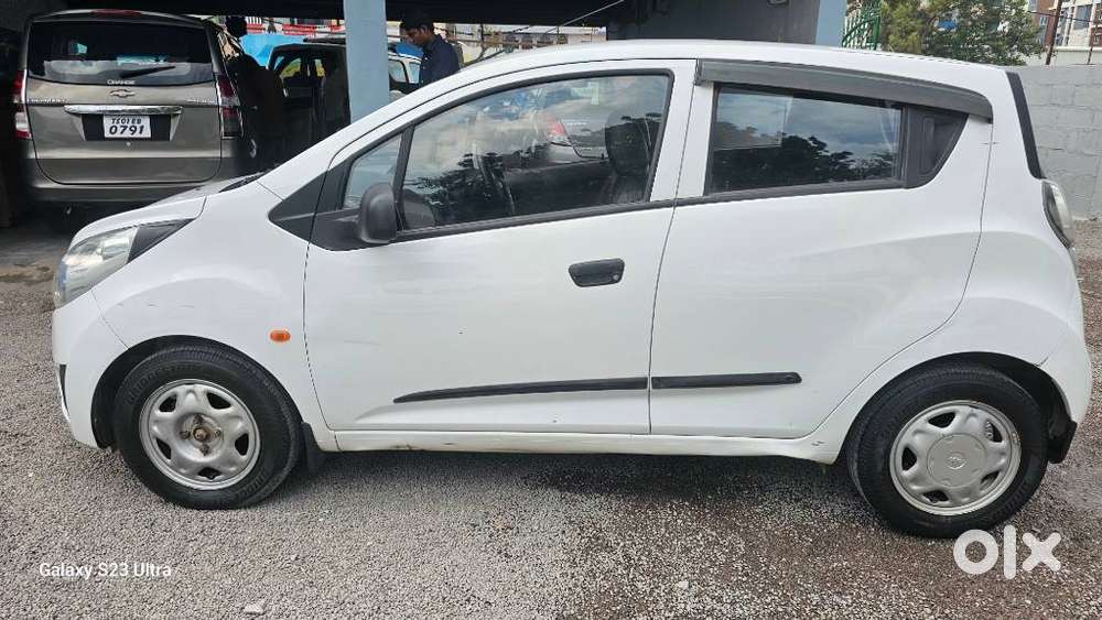 Chevrolet Beat 2010-2013 Diesel Lt, 2013, Diesel