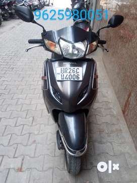 Activa Buy Sell Second Hand Scooty in Gurgaon Used Scooters in Gurgaon OLX