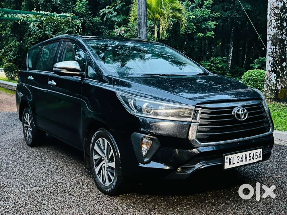 Toyota Innova Crysta 2022 Diesel