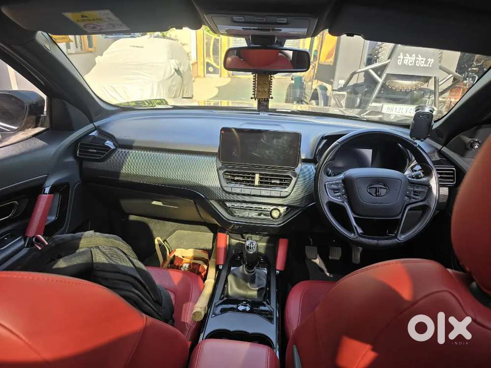 Mint Condition Harrier Xz+