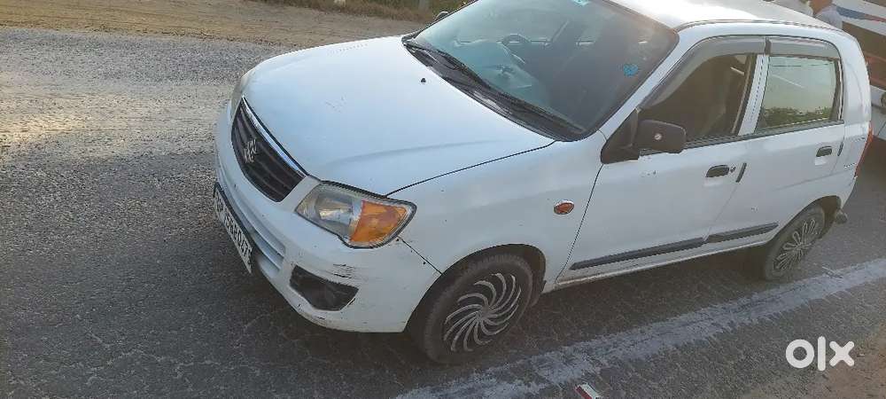 Maruti Suzuki Alto K10 2012 Cng & Hybrids Good Condition