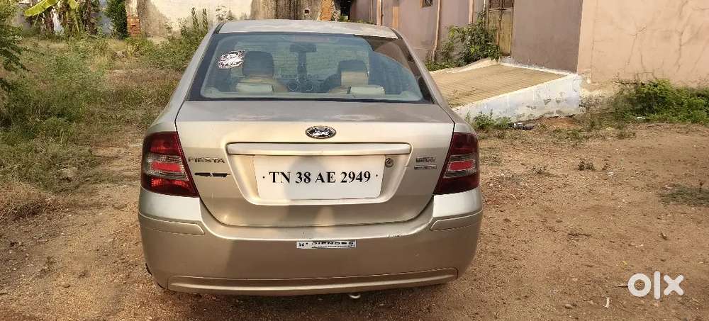 Ford Fiesta 1.4 Tdci Diesel- Good Condition. Erode