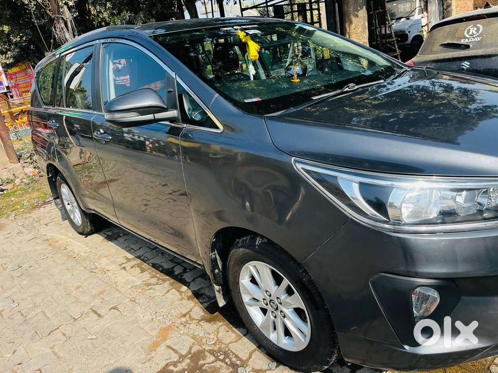 Toyota Innova Crysta 2019 Diesel Well Maintained
