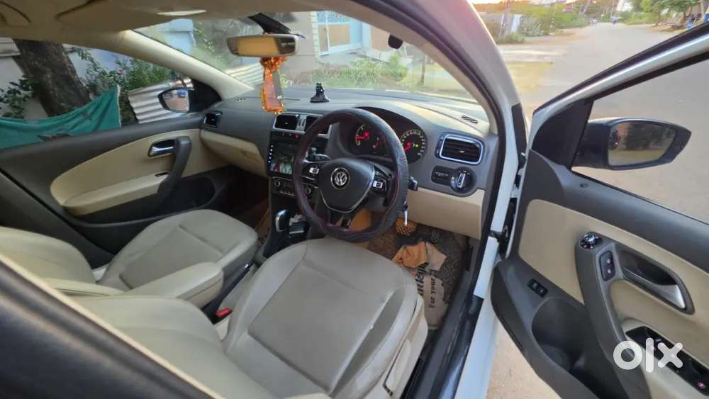 Volkswagen Vento 1.5l 2016