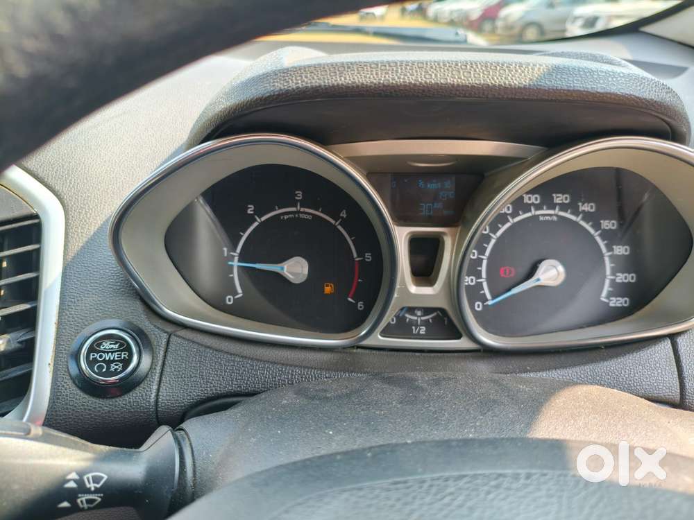 Ford Ecosport 1.5 Tdci Titanium Be, 2016, Diesel