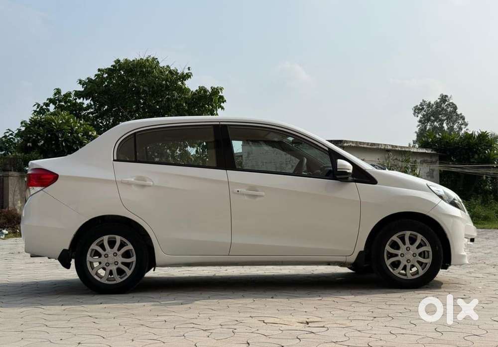 Honda Amaze Vx (o) I-vtec, 2015, Petrol