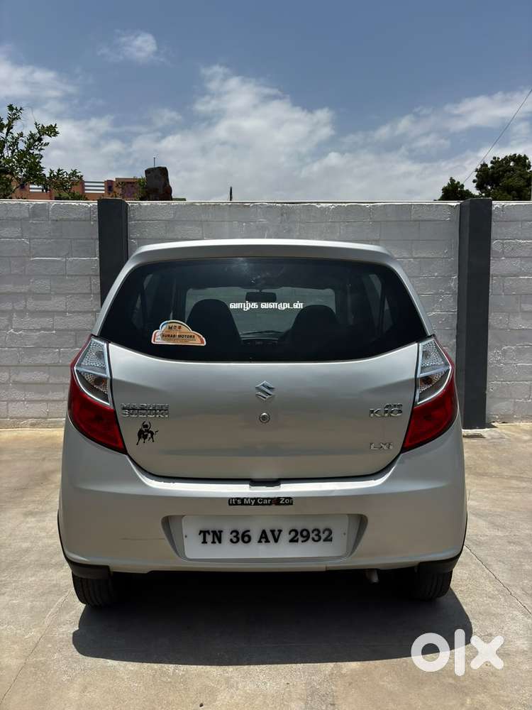 Maruti Suzuki Alto K10 Lxi Optional, 2014, Petrol