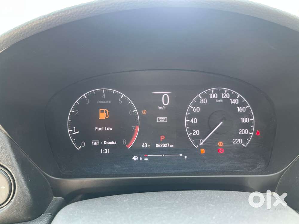 Honda City Zx Cvt, 2022, Petrol