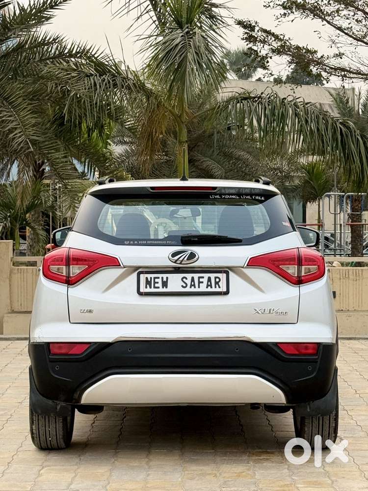 Mahindra Xuv300 W8 Diesel, 2019, Diesel