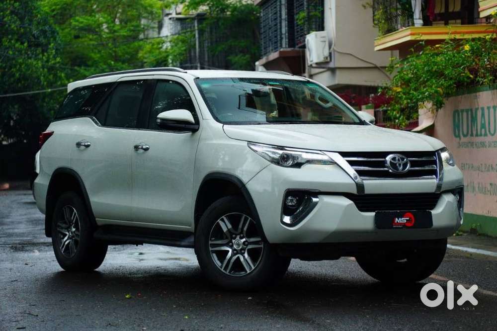 Toyota Fortuner 4x2 Mt 2.8 Diesel, 2020, Diesel