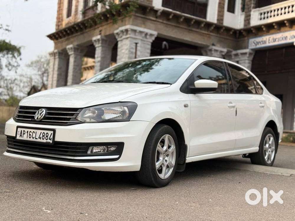 Volkswagen Vento Diesel Highline, 2013, Diesel